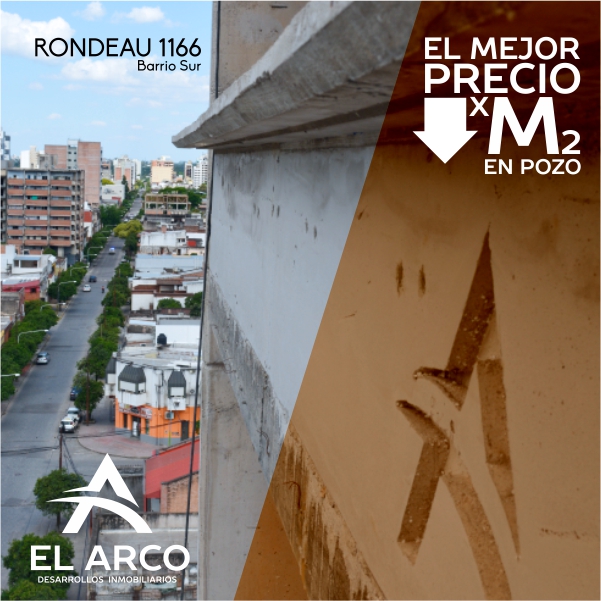 Inversiones Inmobiliarias / Desarrollos Emprendimientos Construccion / Invertir en Inmuebles / Departamentos en Pozo / Tucuman